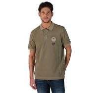 Arma Y22374375301 Haki Polo Yaka Erkek T-shirt