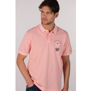 Arma Y22374375301 Pembe-P3 Polo Yaka Erkek T-shirt