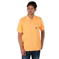 Arma Y22374375301 Turuncu-T1 Polo Yaka Erkek T-shirt