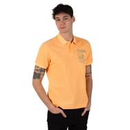 Arma Y22374375601 Turuncu Polo Yaka Erkek T-shirt