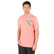 Arma Y22374868801 Pembe-P1 Büyük Beden Polo Yaka Erkek T-shirt