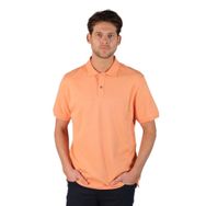 Arma Y22374869601 Pembe-P2 Büyük Beden Polo Yaka Erkek T-shirt