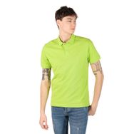 Arma Y22374869601 Yeşil-Y1 Büyük Beden Polo Yaka Erkek T-shirt