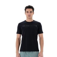 Arma Y25344404301 Siyah-S1 Regular Fit Bisiklet Yaka Erkek T-shirt