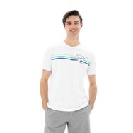 Arma Y25344404501 Beyaz-B1 Bisiklet Yaka Regular Fit Erkek T-shirt