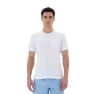 Arma Y25344404601 Beyaz-B1 Regular Fit Bisiklet Yaka Erkek T-shirt