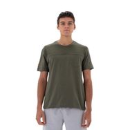 Arma Y25344404601 Haki-H1 Regular Fit Bisiklet Yaka Erkek T-shirt
