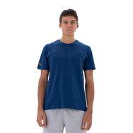 Arma Y25344404601 İndigo-İ1 Regular Fit Bisiklet Yaka Erkek T-shirt