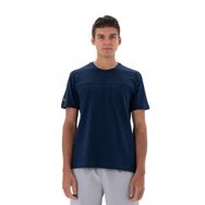 Arma Y25344404601 Lacivert-L1 Regular Fit Bisiklet Yaka Erkek T-shirt
