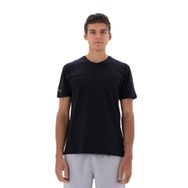 Arma Y25344404601 Siyah-S1 Regular Fit Bisiklet Yaka Erkek T-shirt