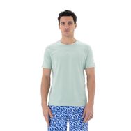 Arma Y25344404701 Yeşil-Y2 Bisiklet Yaka Regular Fit Erkek T-shirt