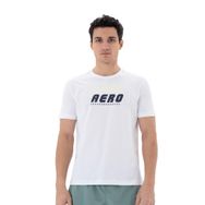 Arma Y25344404801 Beyaz-B1 Bisiklet Yaka Regular Fit Erkek T-shirt