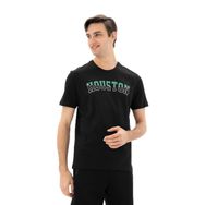 Arma Y25344404901 Siyah-S1 Regular Fit Bisiklet Yaka Erkek T-shirt