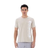 Arma Y25344405101 Bej-B1 Bisiklet Yaka Erkek T-shirt