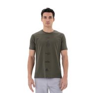 Arma Y25344405401 Haki-H1 Bisiklet Yaka Regular Fit Erkek T-shirt