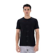 Arma Y25344405401 Siyah-S1 Regular Fit Bisiklet Yaka Erkek T-shirt