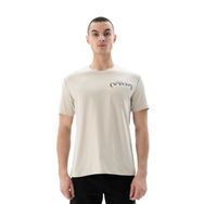 Arma Y25344405501 Bej-B1 Regular Fit Bisiklet Yaka Erkek T-shirt