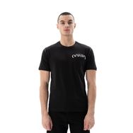 Arma Y25344405501 Siyah-S1 Regular Fit Bisiklet Yaka Erkek T-shirt