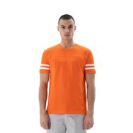 Arma Y25344405801 Turuncu-T1 Bisiklet Yaka Regular Fit Erkek T-shirt