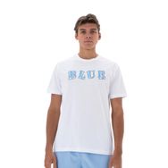 Arma Y25344405901 Beyaz-B1 Bisiklet Yaka Regular Fit Erkek T-shirt