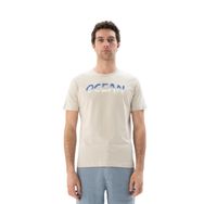 Arma Y25344406001 Bej-B1 Regular Fit Bisiklet Yaka Erkek T-shirt