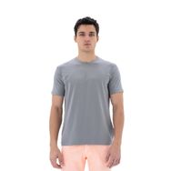 Arma Y25344470001 Gri-G2 Regular Fit Bisiklet Yaka Erkek T-shirt