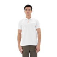 Arma Y25374303301 Beyaz-B1 Regular Fit Polo Yaka Erkek T-shirt