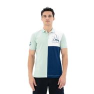 Arma Y25374303501 Yeşil-Y2 Regular Fit Polo Yaka Erkek T-shirt