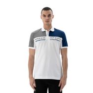 Arma Y25374303801 Beyaz-B1 Regular Fit Polo Yaka Erkek T-shirt