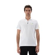 Arma Y25374304501 Beyaz-B1 Regular Fit Polo Yaka Erkek T-shirt
