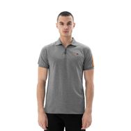 Arma Y25374304501 Gri-G1 Regular Fit Polo Yaka Erkek T-shirt