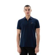 Arma Y25374304501 Lacivert-L1 Regular Fit Polo Yaka Erkek T-shirt