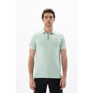Arma Y25374304501 Yeşil-Y2 Regular Fit Polo Yaka Erkek T-shirt