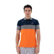 Arma Y25374304701 Lacivert-L1 Regular Fit Polo Yaka Erkek T-shirt