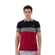 Arma Y25374304701 Siyah-S1 Regular Fit Polo Yaka Erkek T-shirt