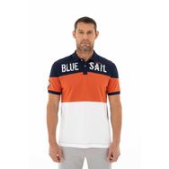 Arma Y25374306501 Lacivert-L1 Regular Fit Polo Yaka Erkek T-shirt