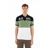 Arma Y25374306501 Siyah-S1 Regular Fit Polo Yaka Erkek T-shirt