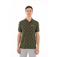 Arma Y25374306701 Haki-H1 Regular Fit Polo Yaka Erkek T-shirt