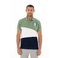 Arma Y25374306901 Yeşil-Y6 Regular Fit Polo Yaka Erkek T-shirt