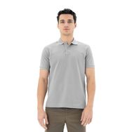 Arma Y25374351201 Basic Polo Yaka Regular Fit Gri G2 Erkek T-shirt