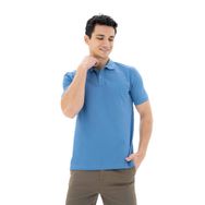 Arma Y25374351201 Basic Polo Yaka Regular Fit Mavi M2 Erkek T-shirt