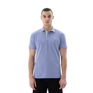 Arma Y25374351501 Mor-M1 Regular Fit Polo Yaka Erkek T-shirt