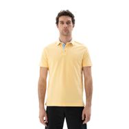 Arma Y25374351501 Sarı-S1 Regular Fit Polo Yaka Erkek T-shirt