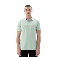 Arma Y25374351501 Yeşil-Y2 Regular Fit Polo Yaka Erkek T-shirt