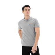 Arma Y25374351901 Gri-G2 Regular Fit Polo Yaka Erkek T-shirt