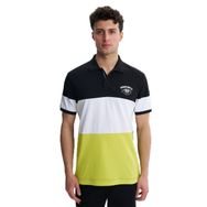 Arma Y27374308102 Siyah Regular Fit Polo Yaka Erkek T-shirt