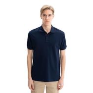 Arma Y27374352501 Lacivert-L1 Regular Fit Polo Yaka Erkek T-shirt