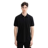 Arma Y27374352501 Siyah Regular Fit Polo Yaka Erkek T-shirt