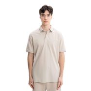 Arma Y27374352601 Bej-B1 Regular Fit Pike Polo Yaka Erkek T-shirt