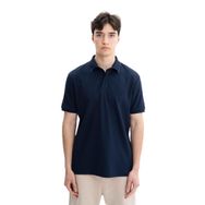 Arma Y27374352601 Lacivert-L1 Regular Fit Pike Polo Yaka Erkek T-shirt
